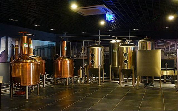 《工坊啤酒装备售后效劳规范》整体标准正式宣布